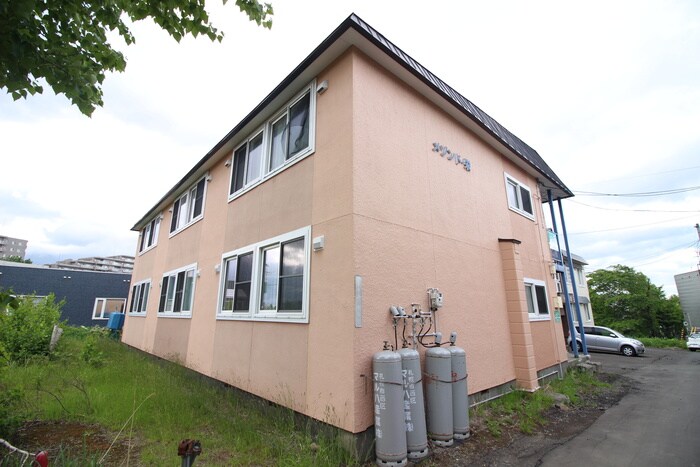 物件外観写真3　(外観写真)