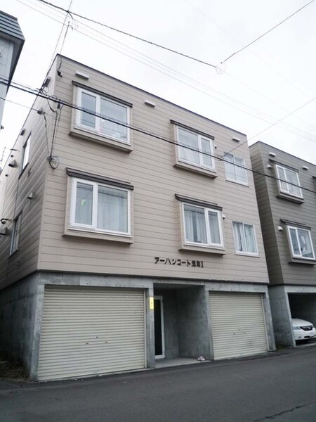 アーバンコート元町Ⅰ外観写真