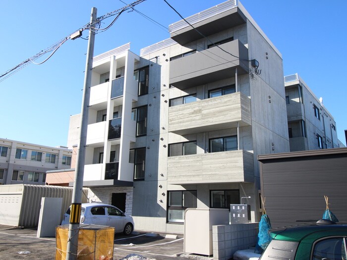 物件外観写真2　(外観写真)