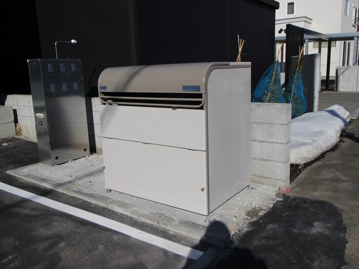 物件外観写真3　(建物設備)