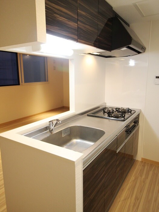 物件内観写真12　(キッチン)