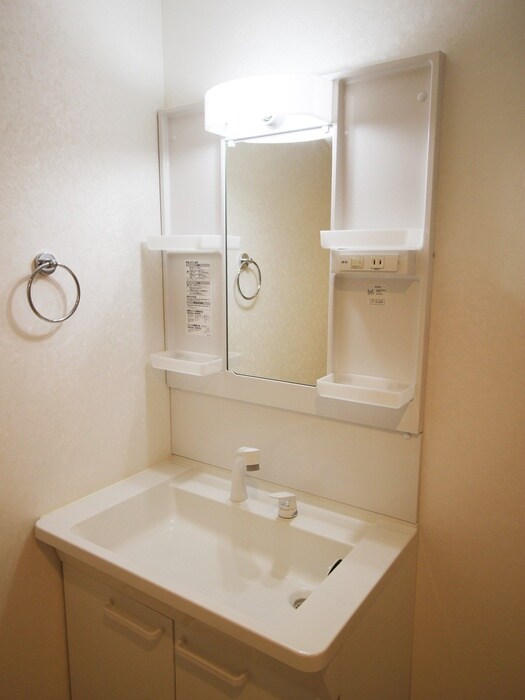 物件内観写真13　(洗面)