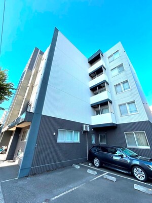 キューブ中の島２・３Ｎ外観写真
