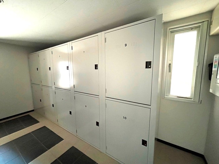 物件外観写真4　(建物設備)