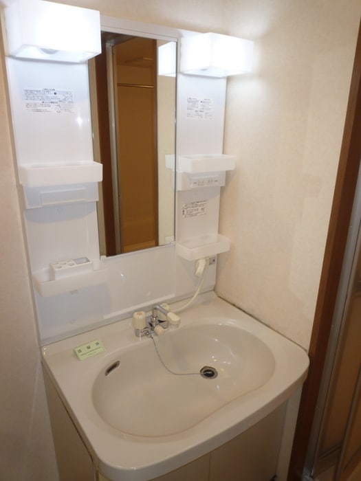 物件内観写真10　(洗面)