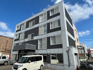 グレ－スヒルズ平岸外観写真