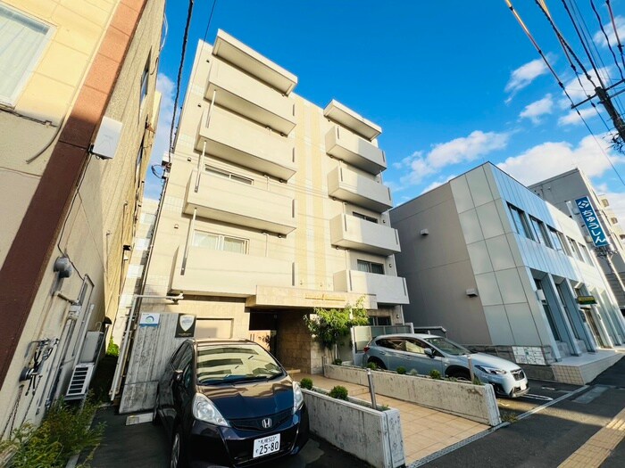 物件外観写真1　(外観写真)