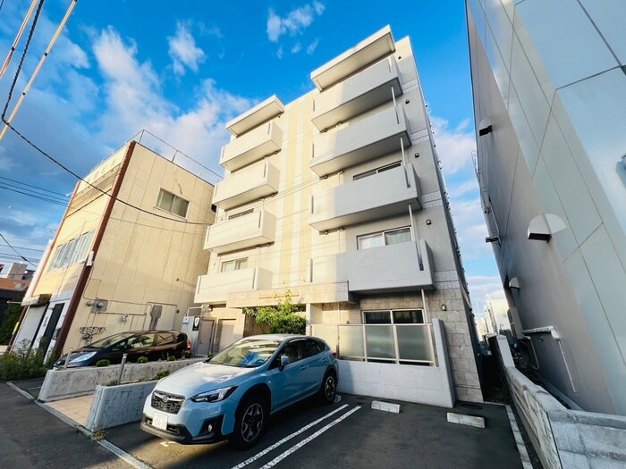 物件外観写真2　(外観写真)