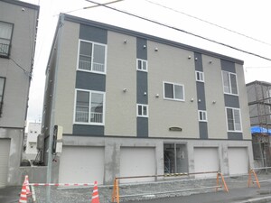 プロスペリハイツ外観写真