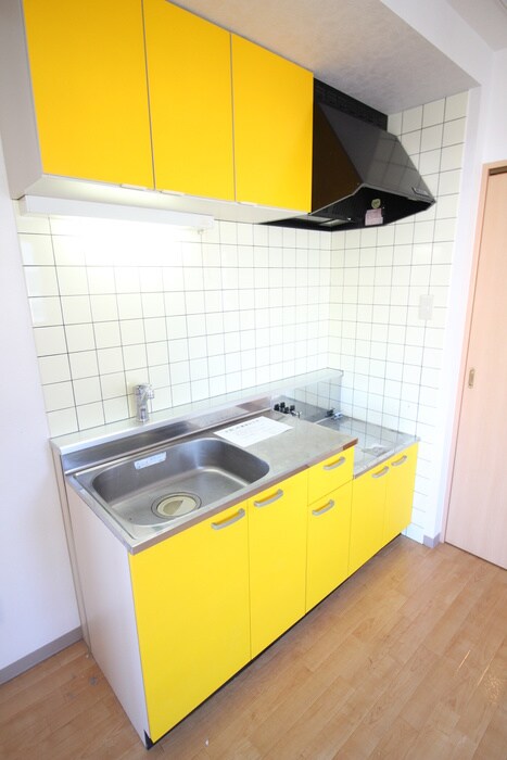 物件内観写真12　(キッチン)