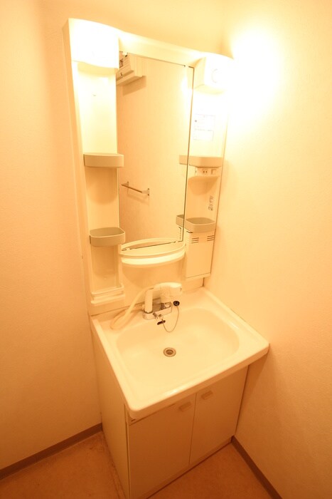 物件内観写真13　(洗面)