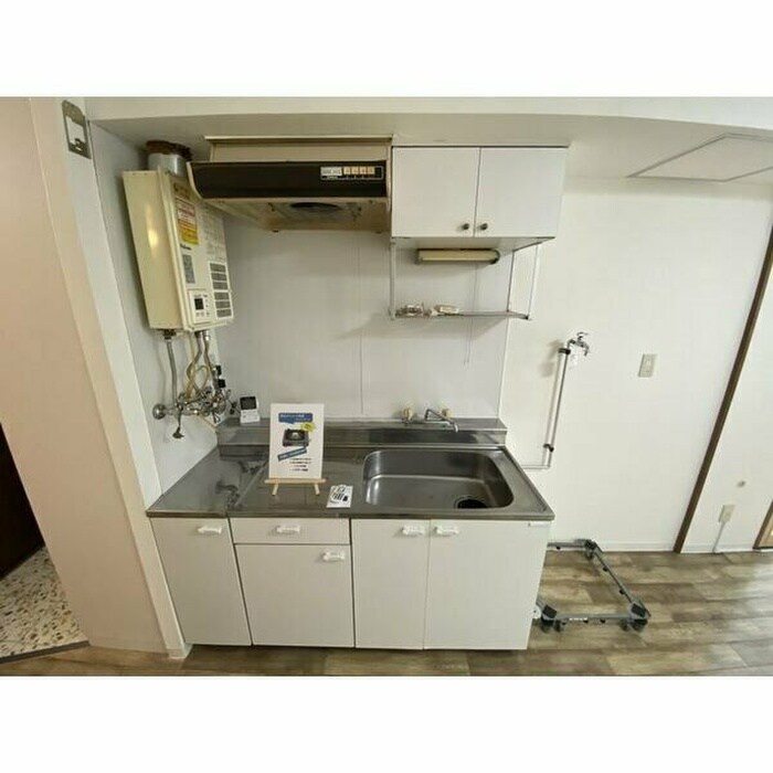 物件内観写真9　(キッチン)