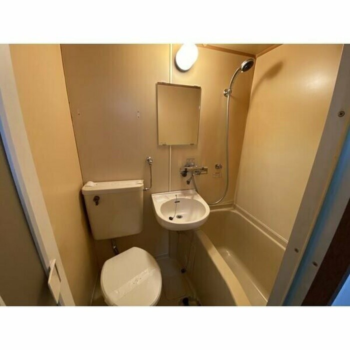 物件内観写真10　(バス／シャワールーム等)