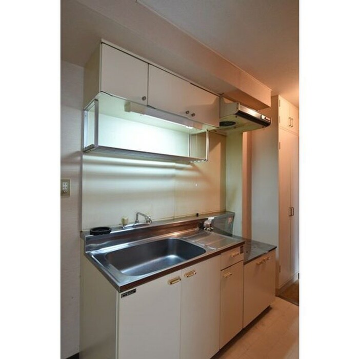 物件内観写真11　(キッチン)