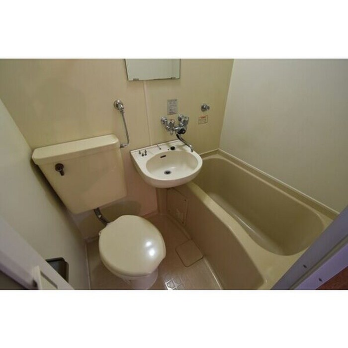 物件内観写真12　(バス／シャワールーム等)