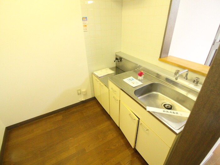 物件内観写真12　(キッチン)