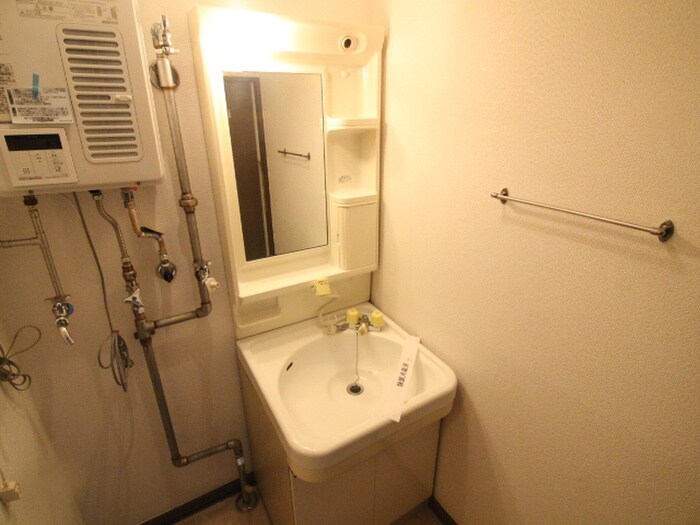 物件内観写真13　(洗面)