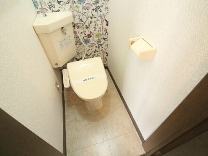 物件内観写真15　(トイレ)