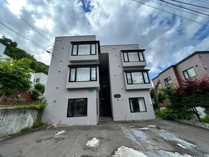 ヴェルエア－山の手外観写真