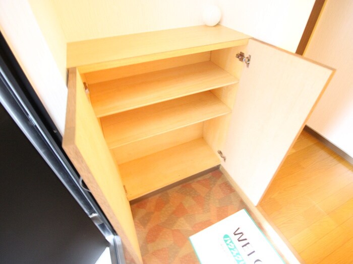 物件内観写真17　(収納)
