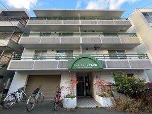 ジェンティ－レ中島公園外観写真
