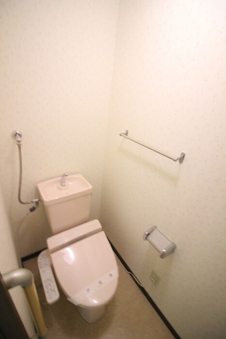 物件内観写真13　(トイレ)