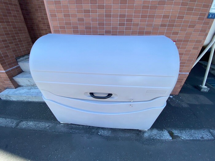 物件外観写真6　(建物設備)