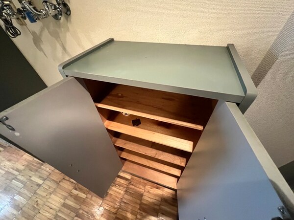 靴箱