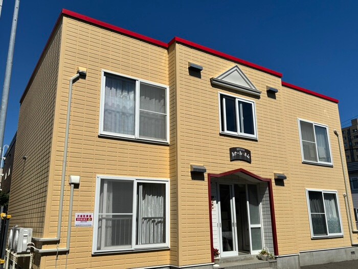 ルナ－ルネムの物件外観写真