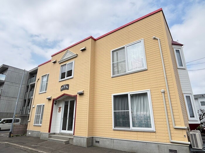 ルナ－ルネムの物件外観写真