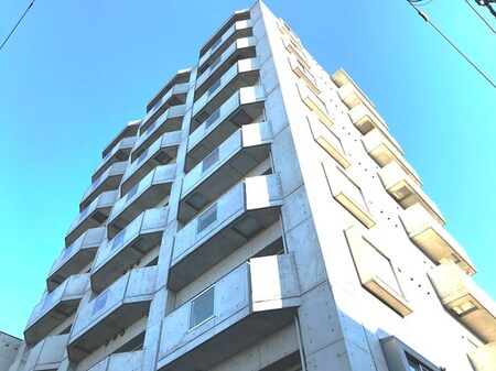 Pavillon Blanc Hiragishi外観写真
