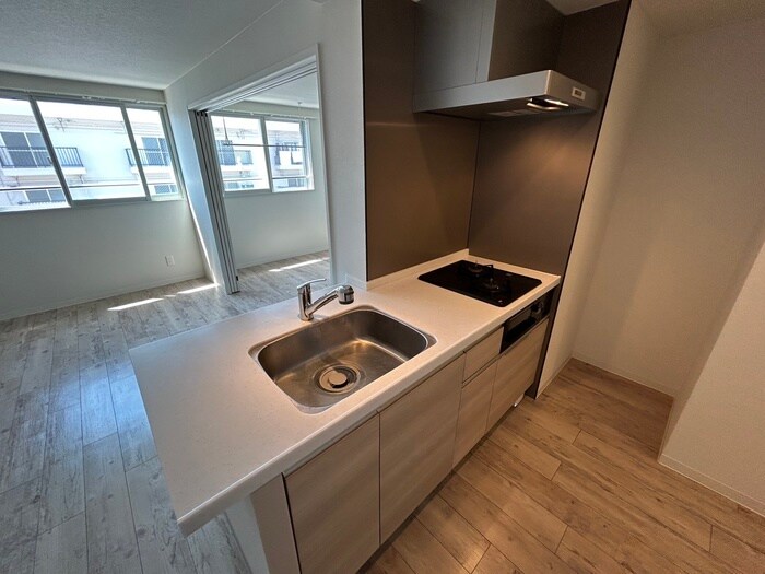 物件内観写真11　(キッチン)