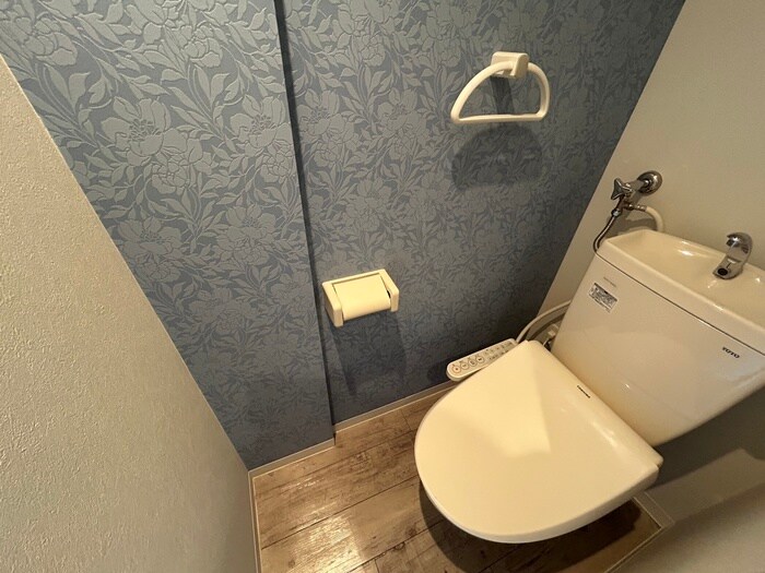 物件内観写真13　(トイレ)