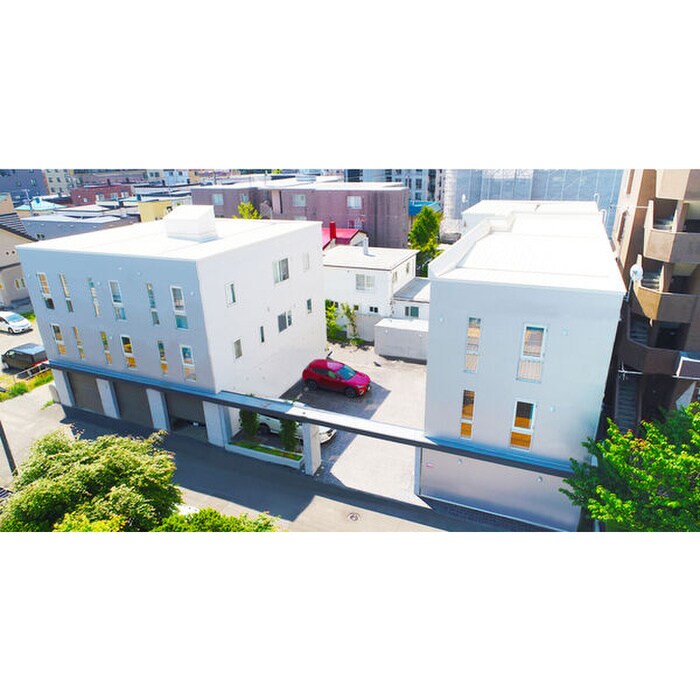 物件外観写真1　(外観写真)