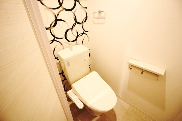 物件内観写真13　(トイレ)