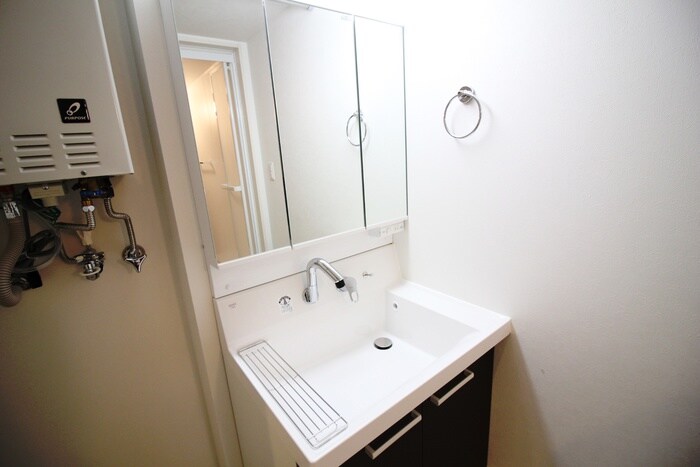 物件内観写真14　(洗面)