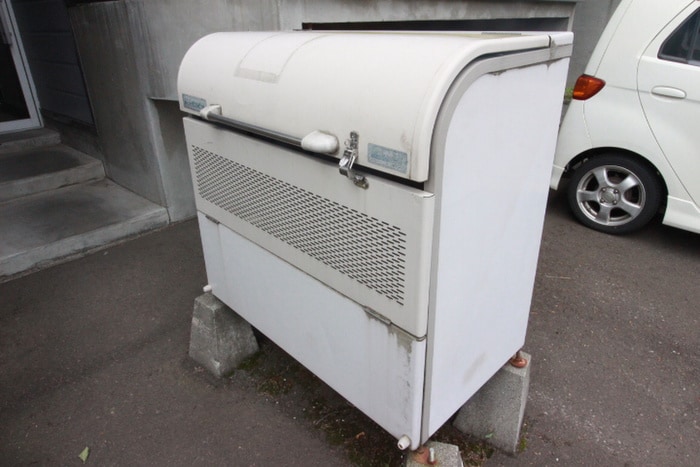 物件外観写真4　(建物設備)