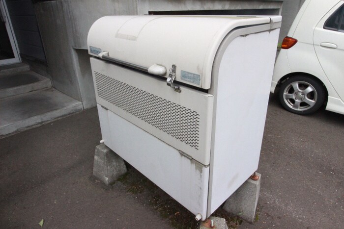 物件外観写真4　(建物設備)