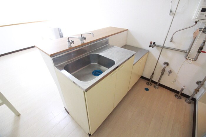 物件内観写真15　(キッチン)