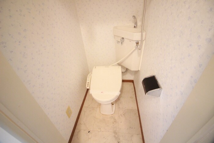 物件内観写真17　(トイレ)