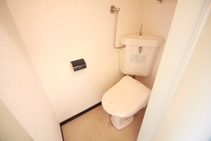 物件内観写真18　(トイレ)