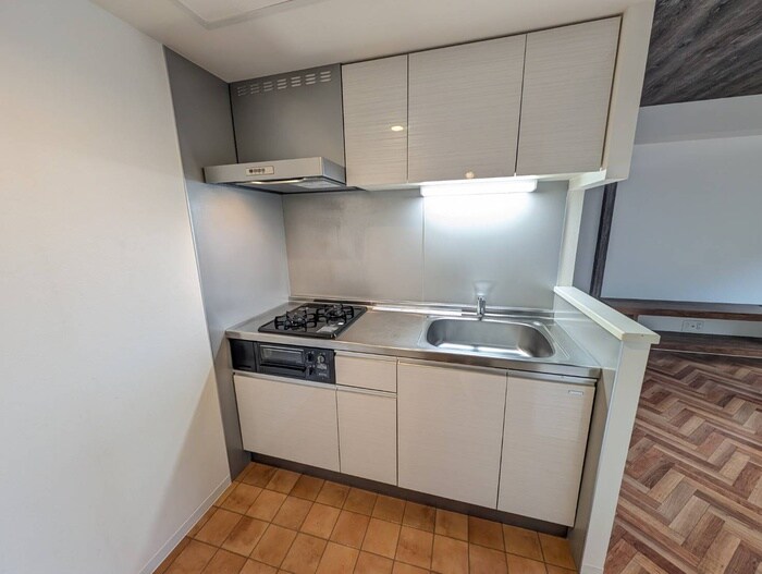 物件内観写真11　(キッチン)