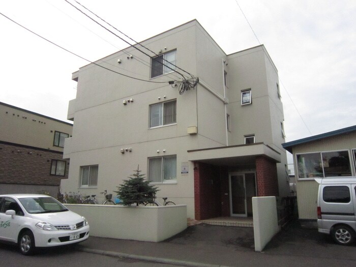 物件外観写真2　(外観写真)