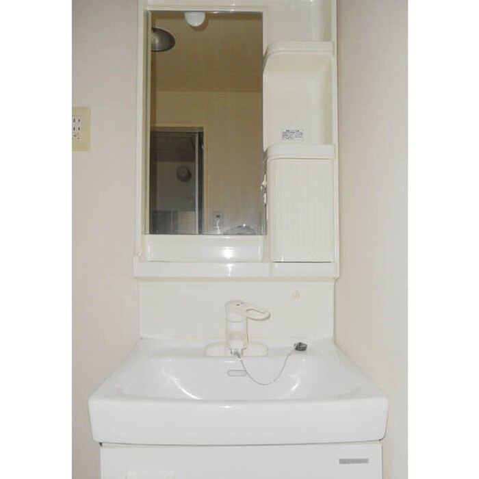 物件内観写真10　(洗面)