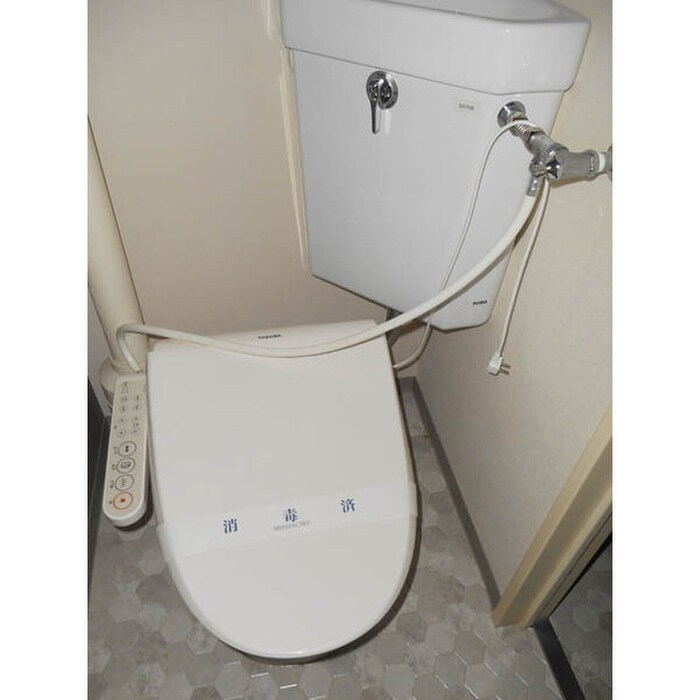 物件内観写真12　(トイレ)