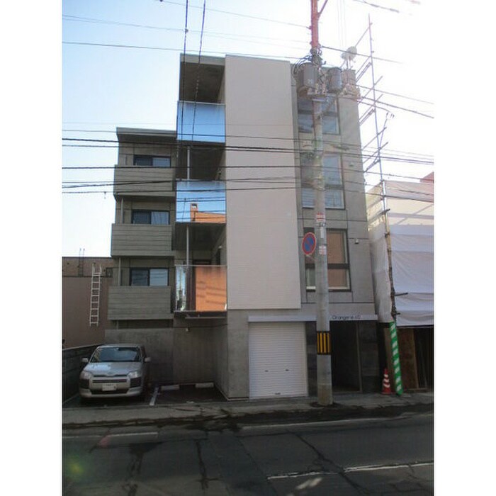 物件外観写真1　(外観写真)