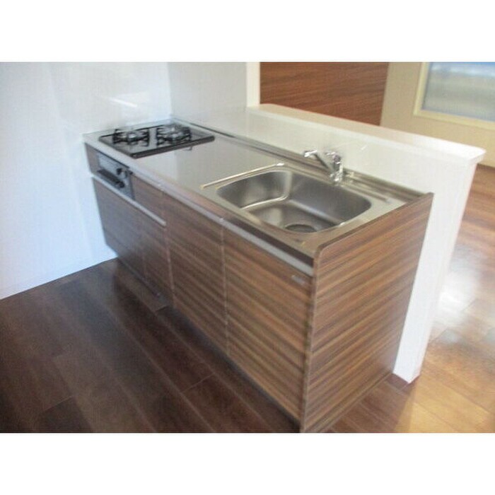 物件内観写真6　(キッチン)