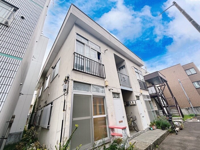 物件外観写真1　(外観写真)