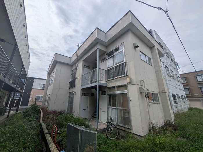 物件外観写真3　(外観写真)