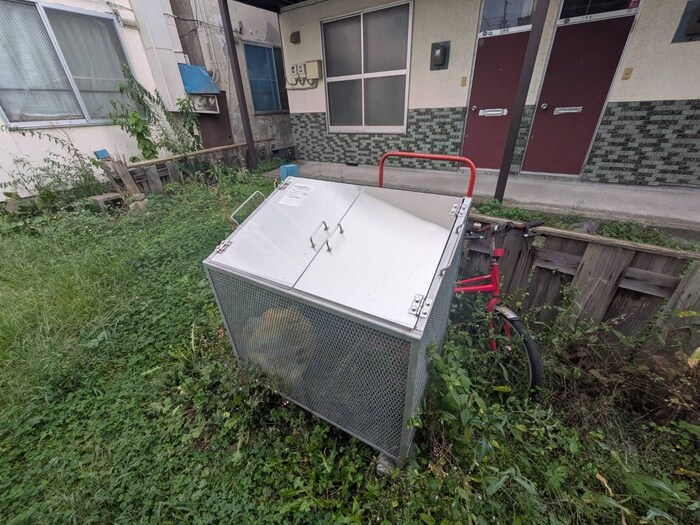 物件外観写真4　(建物設備)